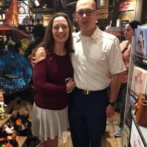 Meet your Posher, Dawson